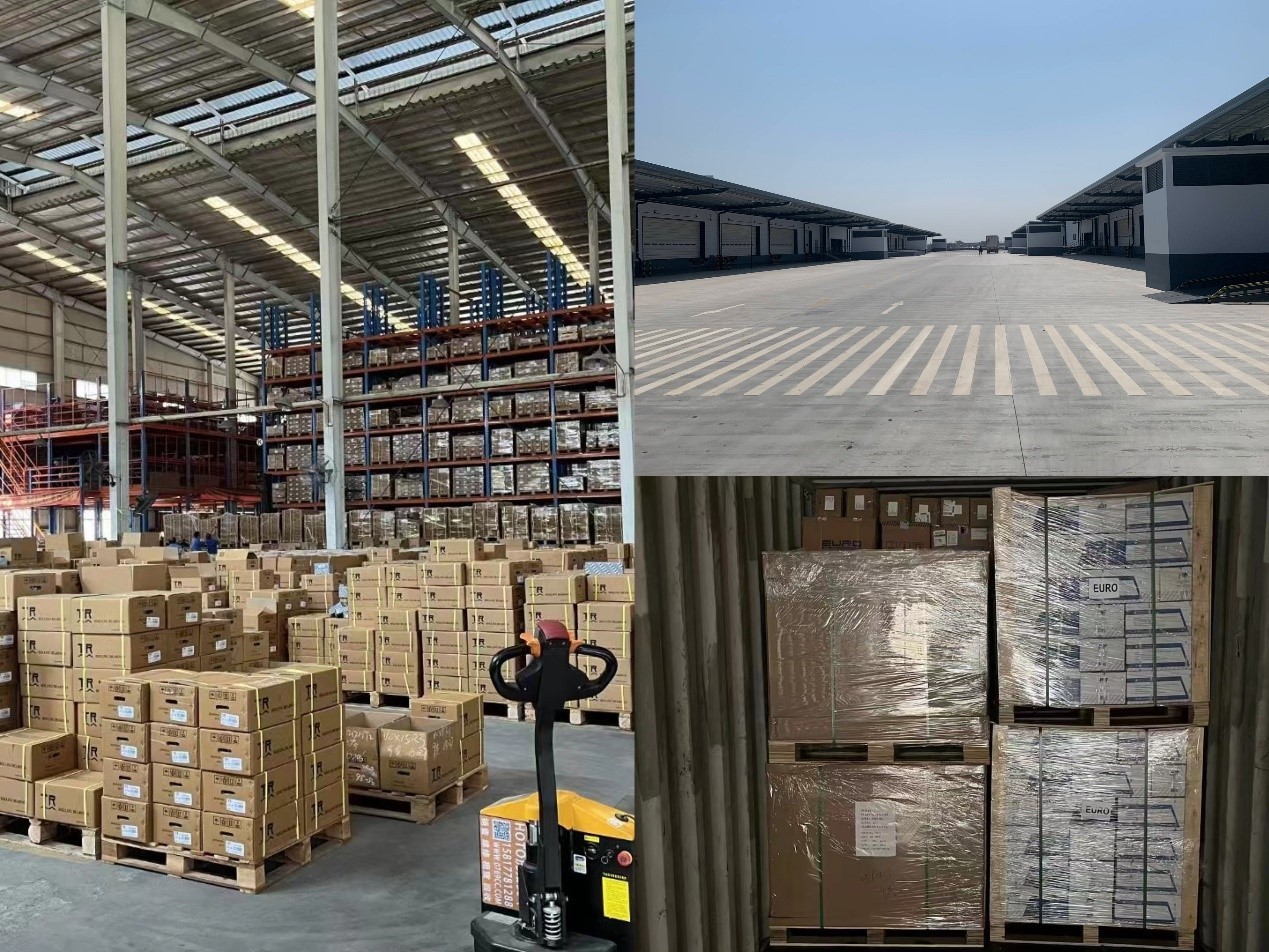 Warehouse of the SUN AUTOMATION GROUP LIMITED Warehouse of the SUN AUTOMATION GROUP LIMITED